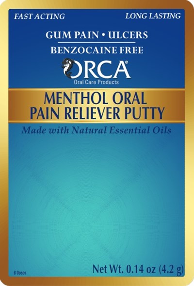 Orca Putty Outer Label Front (Orca Putty Outer Label Front)